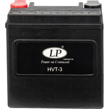 Аккумулятор LP HVT-3