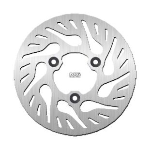 Тормозной диск передний GAS GAS H.P. 125/200/450 '02-09, (178X54X5MM) (3X10,5MM)   NG NG816