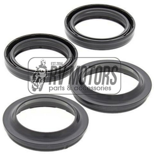 Комплект сальників та пильників вилки WRP 56-165