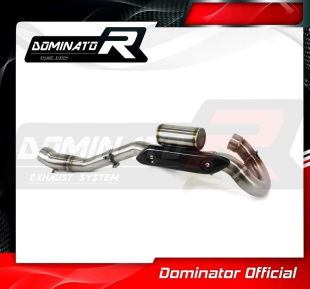 Выхлопной коллектор DOMINATOR KTM SXF SX-F 250 POWERBOMB 2011 - 2012