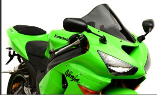 Ветровое стекло LOSTER Kawasaki ZX 6 R 05-08
