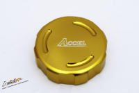 Крышка тормозного цилиндра ACCEL RRC02G жёлтый
