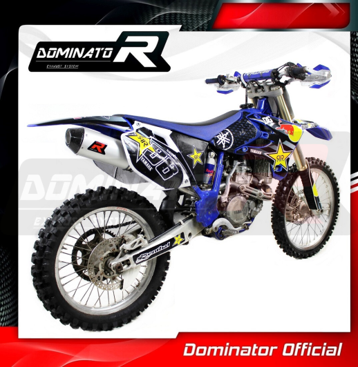 Прямоток DOMINATOR YAMAHA YZF 450 MX 2003 - 2005