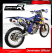 Прямоток DOMINATOR YAMAHA YZF 450 MX 2003 - 2005