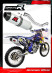 Прямоток DOMINATOR YAMAHA YZF 450 MX 2003 - 2005