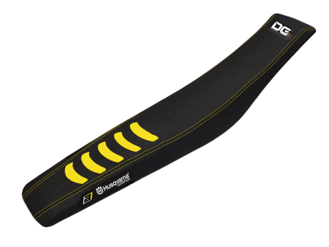 Обшивка сидения  HUSQVARNA TE/TC 250/450/510 '02-'04, CR/WR 125/250 00-05  BLACKBIRD  E1611H