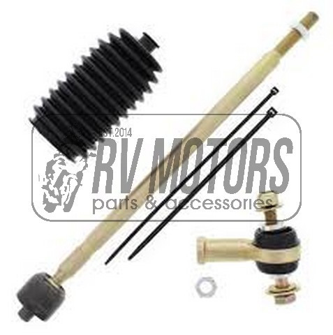 Комплект рульових наконечників AllBalls 51-1048-L