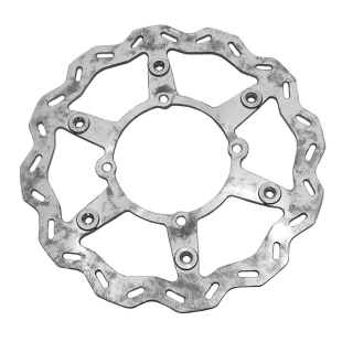 Тормозной диск передний KXF 250 '04-'05, RMZ 250 '04-'06 (KW 35FI, 270 MM) GROSSKOPF 798G270