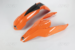 Комплект щитков  KTM 85 '07-'08 (KT03092127, KT03094127)  UFO KTFK506E999
