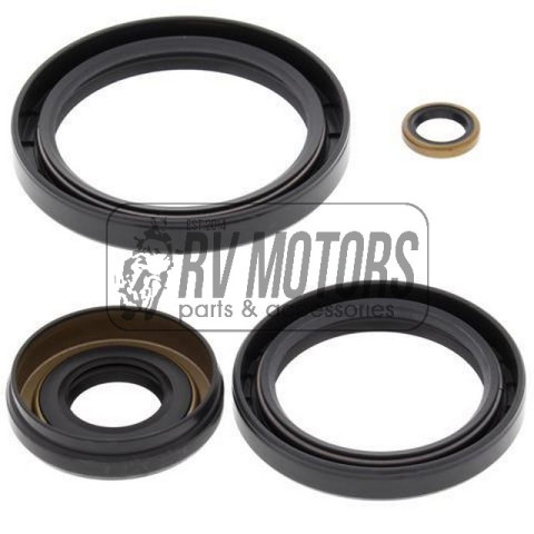 Сальники дифференциала AllBalls 25-2068-5