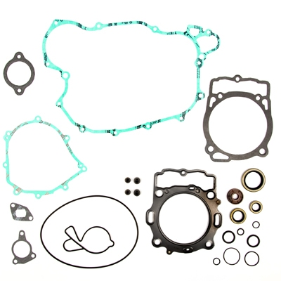 Повний комплект прокладок KTM EXC 500'12-15, KTM EXC 450'12-'13 PROX 34.6512