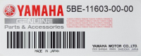 Поршневые кольца Yamaha 5BE-11603-00-00