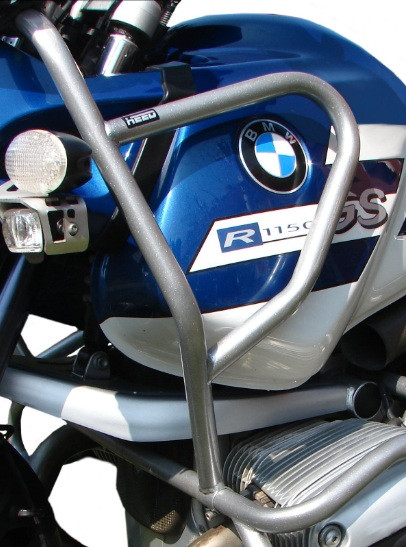 Захисні дуги Heed BMW R 1150 GS (99-04)
