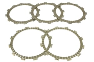 Фрикционные диски сцепления KAWASAKI VERSYS X 300 '17- TRW LUCAS MCC240-5