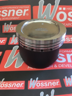 Поршень YAMAHA YFM 400 (YFM400) BIG BEAR '00-'10, YFM 400 (YFM400) F, FW KODIAK '93-'99 (+1,00=83,93MM) WOSSNER 8903D100