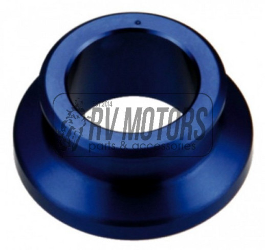 Втулка колеса Accel Blue WSR02BL