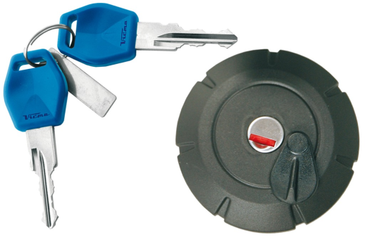 Крышка бензобака YAMAHA DT 50 07-08, XT 125 07-08 VICMA 1058048