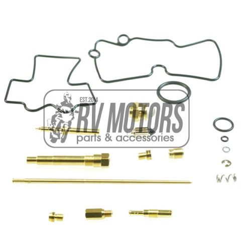 Ремкомплект карбюратора YAMAHA YZF426 00-02 NACHMAN XU-07390