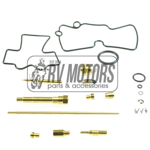 Ремкомплект карбюратора YAMAHA YZF426 00-02 NACHMAN XU-07390