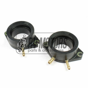 Патрубки карбюратора YAMAHA XV 1000SE '83-'88, TR1 '81-'83  TOURMAX CHY-7