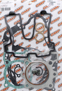 Полный комплект прокладок YAMAHA XT350 '85-'93, TT350 '85-'95 OMP L1940311