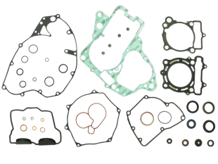 Повний комплект прокладок SUZUKI RMZ 250 16-18 NAMURA NX-30042F