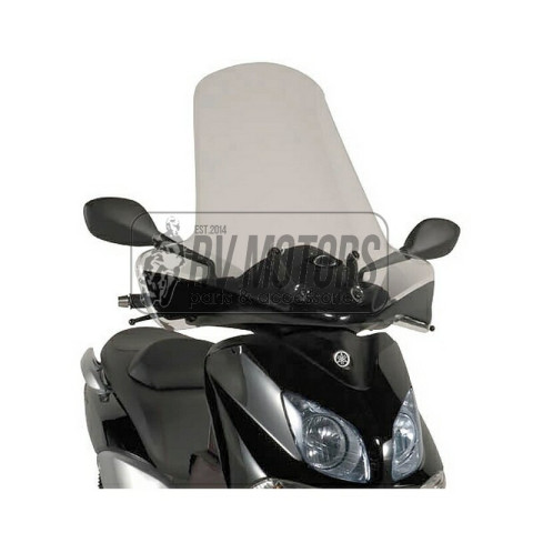 Ветровое стекло Kappa Yamaha X-City 125-250 (07-14) KD439ST