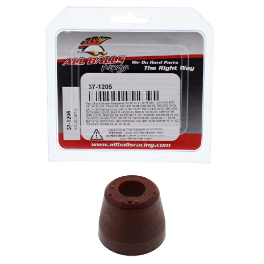 Сальник амортизатора KTM EXC/SXS/EXCF, HUSQVARNA TC/TE/FE ALL BALLS 37-1205