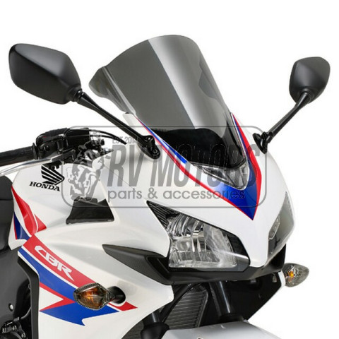 Ветровое стекло Kappa Honda CBR 500R (13) KD1119S