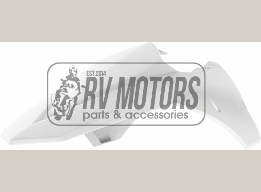 Щиток задній BETA RR250/300 2T 350/400/450 4T &#39;13-&#39;17 POLISPORT 8595700002