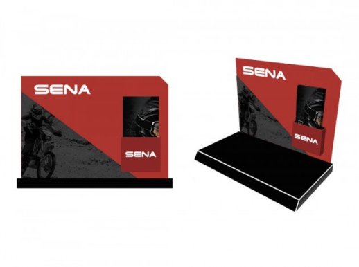 Полиця для продукції SENA 45.8x25.4x34.3 см MKT6-01E