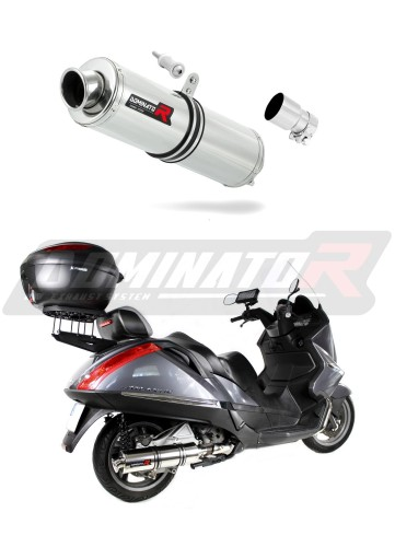 Прямоток Aprilia Atlantic 500 Sprint DOMINATOR ST