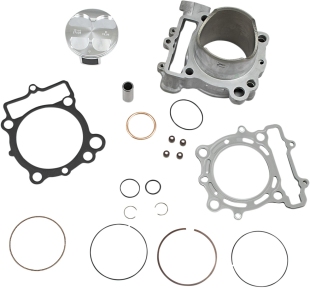 Цилиндр + поршень KAWASAKI KXF 250 17 CYLINDER WORKS 30012-K01
