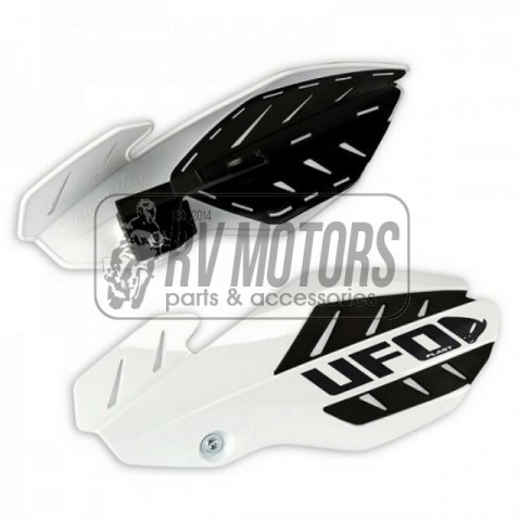 Защита рук Flame Honda CRF 250 (12-17) CRF 450 (12-16) UFO HO04678041
