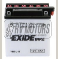 Аккумулятор EXIDE EB5L-B = YB5L-B