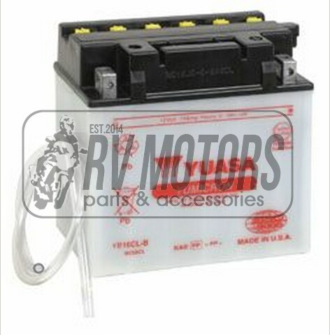 Акумулятор YUASA YB16CL-B