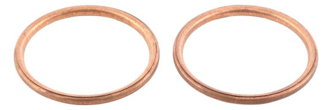 Прокладка выхлопного коллектора KAWASAKI EX 650R 12-18, KLE650 VERSYS 15-18, VULCAN S 15-18, Z650 (ER650) 17-18 WINDEROSA 823133