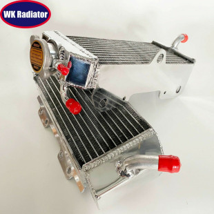 Радиаторы YAMAHA YZ426F WR426F 00-02 WORK 036CND