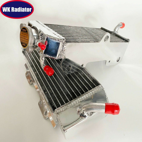 Радиаторы YAMAHA YZ426F WR426F 00-02 WORK 036CND