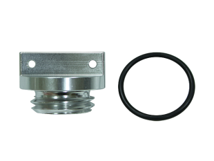 Заливная крышка масла YAMAHA NACHMAN MC-07216SL серебряный