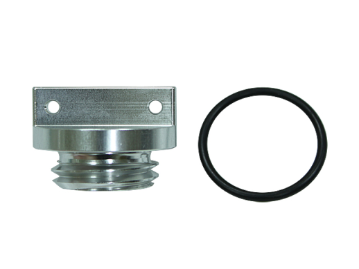 Заливна кришка масла YAMAHA NACHMAN MC-07216SL срібний