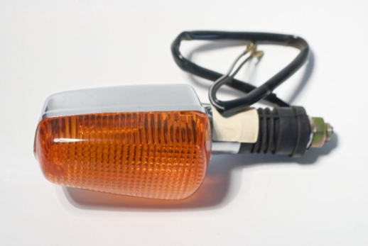 Вказівник повороту лівий передній YAMAHA XJR1200 '95-'97 129 784 хром