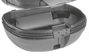 Нижняя площадка кофра KAPPA K94N K49FNM