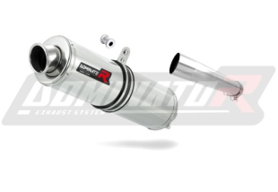 Прямоток Honda CBF 1000 2010 - 2013 DOMINATOR круглый