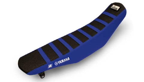 Обшивка сидения YAMAHA YZF250 '14-'18, YZF 450'14-'17, WR 250F '15-'19 WR 450F '16-'19 BLACKBIRD ZEBRA E1248Z