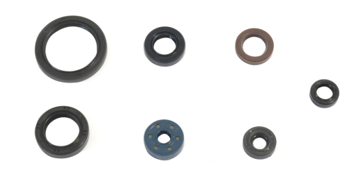 Комплект сальників двигуна YAMAHA YZF 450 '14-18, WR 450F '16-'18 ATHENA P400485400188