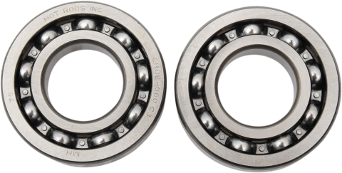 Комплект подшипников коленвала YAMAHA YZF 250 01-18, WR 250F 01-18 HOT RODS K021