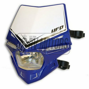 Обтекатель с фарой Кросс UFO PF01715089