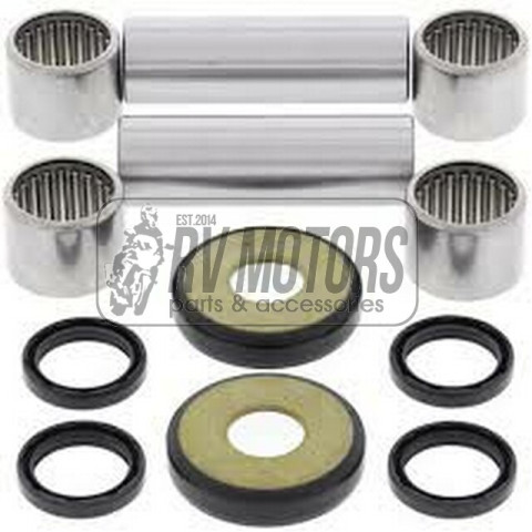 Комплект подшипников оси маятника ALLBALLS 28-1012