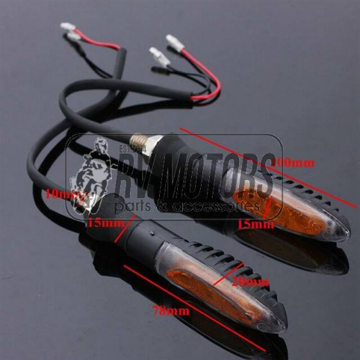 Світлодіодні повороти Bright 3